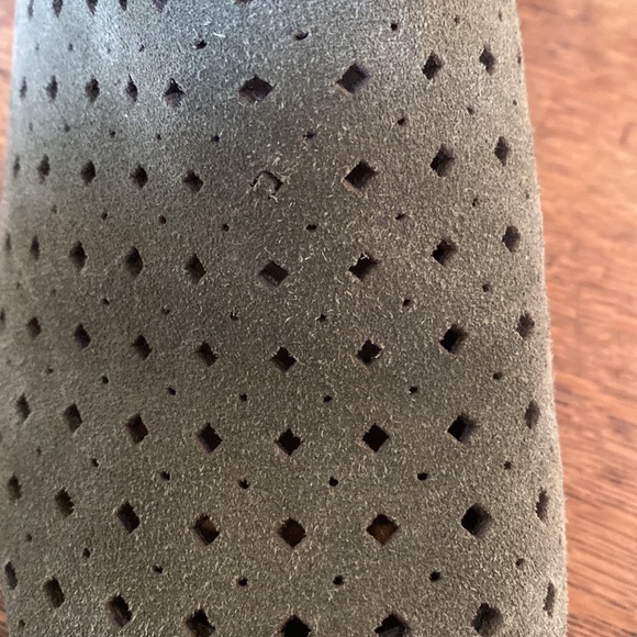 Earth Keren Olive Green Bootie - Picture 12 of 14